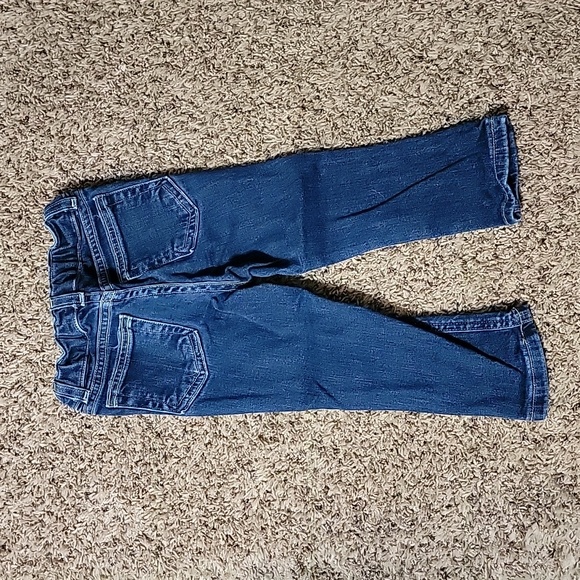Toddler Skinny Jeans - Picture 3 of 4